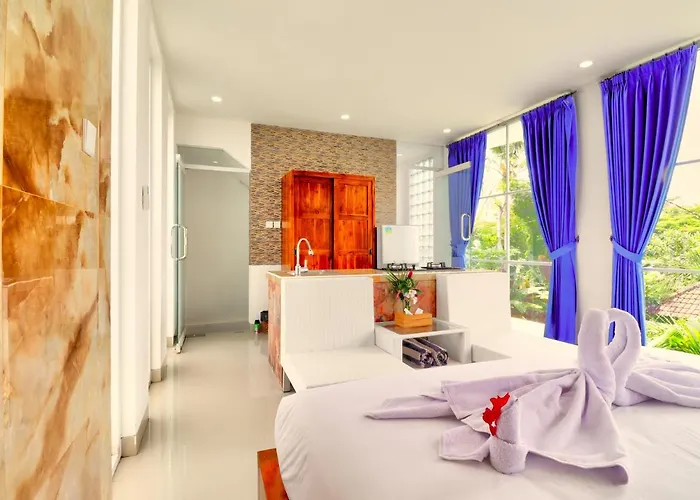 Swan Villa
