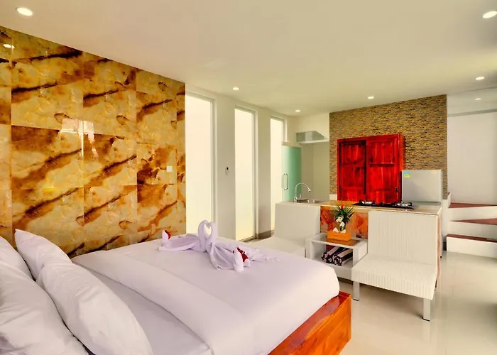 Swan Villa Ubud (Bali)