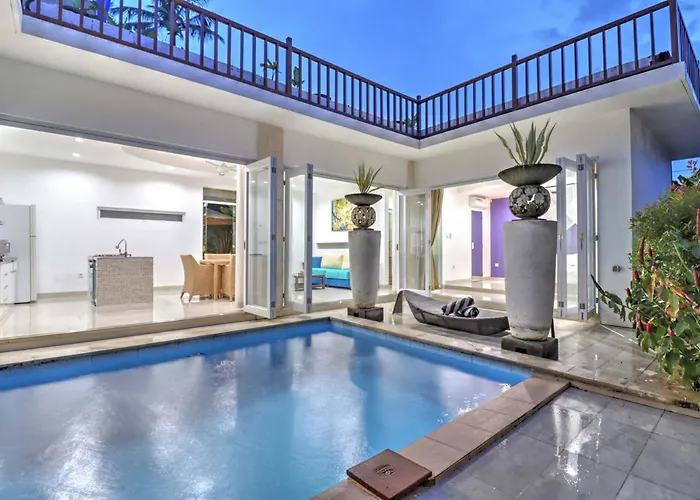 Swan Villa Ubud (Bali)